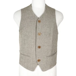 ARMANI 44526 Best beige wool/Nylon mens - Picture 1 of 8