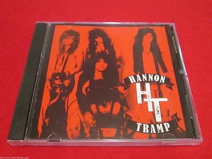 HANNON TRAMP - Hannon Tramp S/T - New CD Glam Rock - Picture 1 of 1