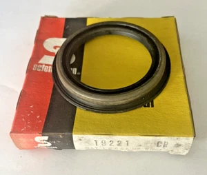 Sello de cojinete de rueda delantera para Ford, pieza de marca Safety-Kleen # 19221 - Imagen 1 de 1