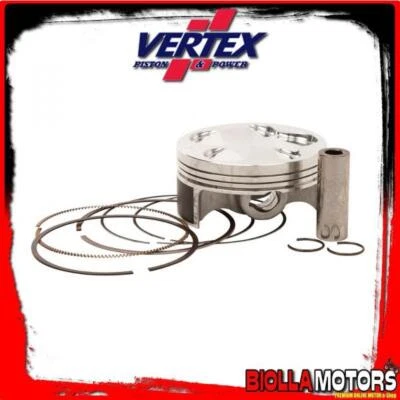 23127200 PISTONE VERTEX 78,96mm 4T BB YAMAHA YZ250F Big Bore Compr. 12,5:1 2005- Foto 1 de 4