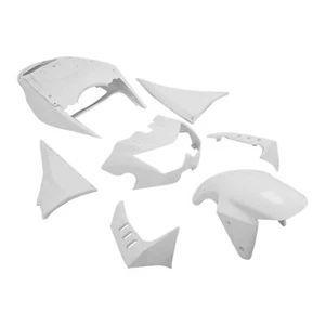 Unpainted Fairing Kit Fit for Kawasaki Z1000 2003-2006 ABS Injection Body Work - Picture 1 of 8