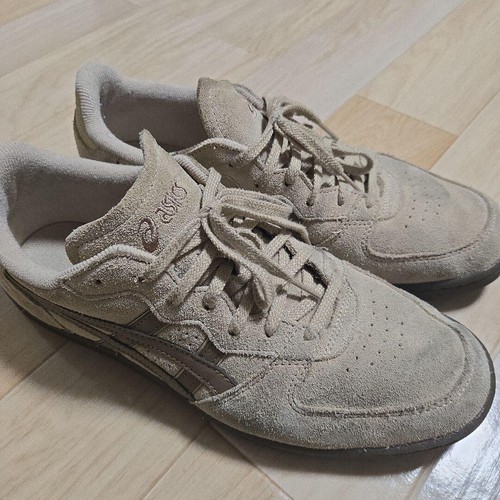 Scarpe sneaker ASICS SKYHAND OG 1203A452 021 grigio piuma talpa taglia 28 moda