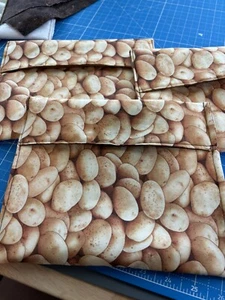 Microwave Baked Potato Bag - Heat Tortillas, Muffins, Rolls, Pancakes - Picture 1 of 2