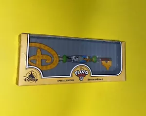Key Disney Pluto 90th Anniversary Limited Special Edition Box 2020 New In Box - Picture 1 of 2