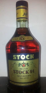 STOCK BRANDY STOCK 84 INVECCHIATO 6 ANNI 1,5 LITRI GRAN RISERVA - Imagen 1 de 1