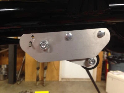 Направляющая натяжителя цепи Yamaha США YZ125/250 MX100/MX125 MX250 MX360 SC500 - Изображение 1 из 4