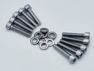 CAM ROCKER COVER BOLT KIT ASTRA ZAFIRA GSI SRI VXR Z20LET Z20LEH Z20LEL Z20LER - Picture 1 of 1