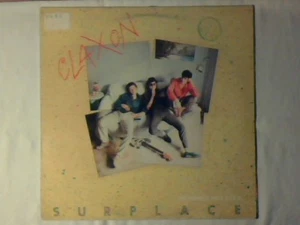 CLAXON Surplace ep ITALO DISCO ELIO E LE STORIE TESE GIG TONET  - Bild 1 von 1