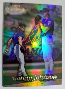 Randy Johnson, 1999 Topps Gold Label Clase 1 #43 - Imagen 1 de 4