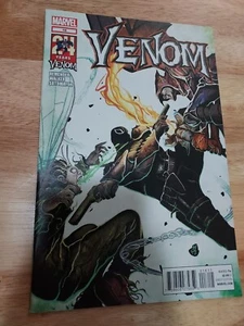 Venom #16 (2012) 9.4 NM/ App. Human Fly & Hobgoblin! - Picture 1 of 5