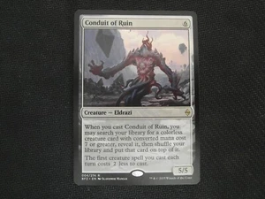 Conduit of Ruin - Battle for Zendikar NM mtg - Bild 1 von 3