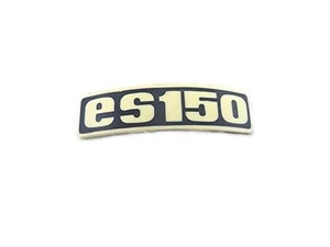 Stemma per parafango MZ ES150 - Foto 1 di 2