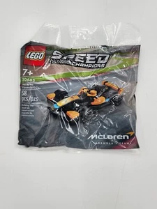 LEGO Speed Champions McLaren Fórmula 1 Coche #30683 | NUEVO SELLADO Polybag - Imagen 1 de 2