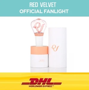Red Velvet Official Light Stick KPOP SM Goods Joy Yeri Irene Seulgi Wendy Expres - Picture 1 of 5