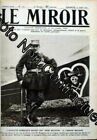 Mirror (The) No 142 The 13-08-1916 L'Aviator Nungesser Front His/Her - Baby