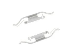 2 piece Rear Anti Spring Brake Pads Clip for BMW E30 E32 E34 E36 Z3 E46 E85 E86 - Bild 1 von 1