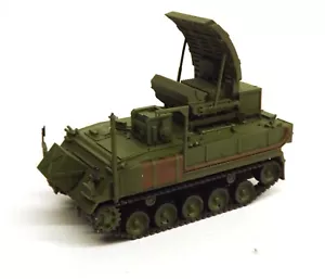 Trains4u British Army FV436 Cymbeline Resin 3d Printed Unbuilt Kit - Foto 1 di 4