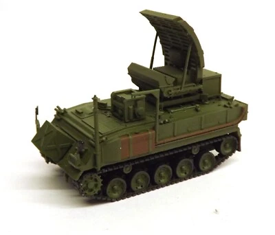 Trains4u Military British Army FV436 Cymbeline 3d Printed Kit