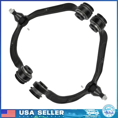 Front Upper Control Arms for Chevy Silverado Express GMC Sierra Savana 2500 3500 - Image 1 of 4