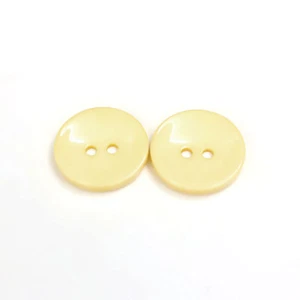 10X DIY 2-Hole Round Button Sewing Buttons for Shirt Blazer Coat Colorful Button - Picture 1 of 28