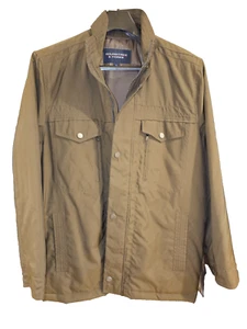 Roundtree Yorke Outdoor Men's Jacket, L Size, New/Original Tag, Free Shipping - Picture 1 of 5