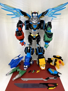 Figura de acción parlante Hyper-Phase Legendary Defender 2017 ☆ VOLTRON ☆ - Imagen 1 de 13