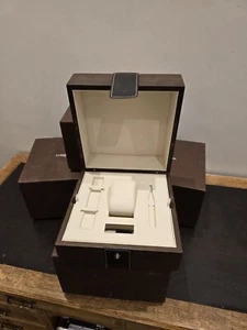 5 x Longines Heritage & Legend Uhrenboxen - Taucher - Klassiker & Militär - Bild 1 von 8