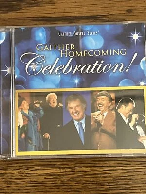 Gaither Homecoming Celebration! by Gloria Gaither/Homecoming Friends/Bill &... Foto 1 de 3
