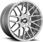 Alloy Wheels 19" Rotiform RSE Silver For Nissan Skyline [V37] 14-22