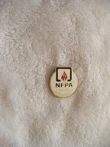 OA- NFPA 04-05 MIEMBRO (ESMALTE) PIN #25392 (¡COMO NUEVO!!! - Imagen 1 de 7