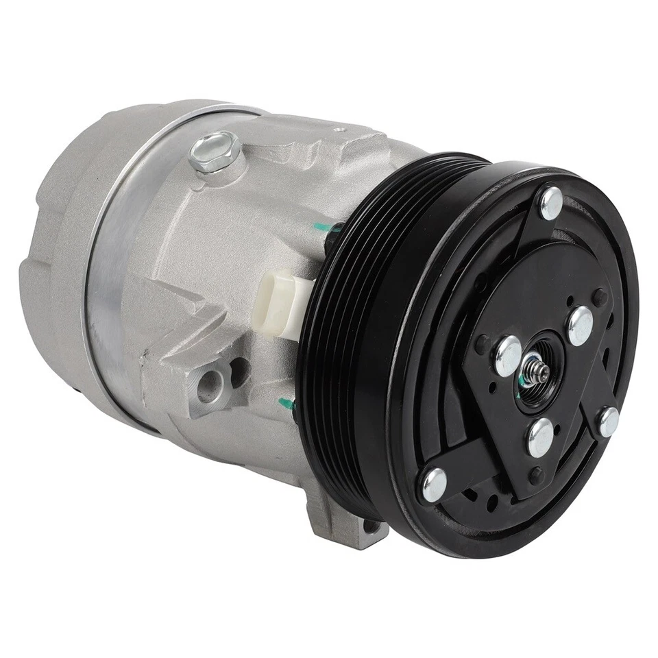 A/C Compressor W/Clutch For 1996-2005 Buick LeSabre & 1996-1999 Oldsmobile 88 Foto 1 de 4