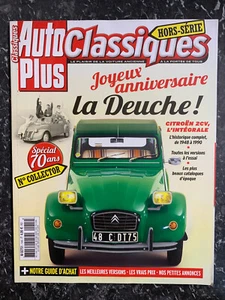 Auto Plus Classiques Hors-Série n°14 la Deuche - Bild 1 von 1