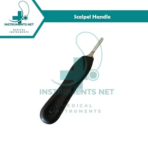 1 Scalpel Handle #5 Surgical ENT Veterinary Instruments(New) - Picture 1 of 7