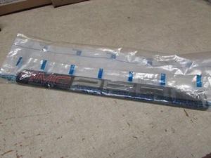 New! 1999 - 2007 GMC 2500 Body Side Door Emblem Badge Name Plate OEM - Picture 1 of 2