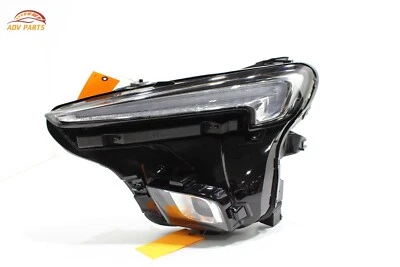 2024 BUICK ENCORE GX FRONT LEFT DRIVER SIDE HEADLIGHT LIGHT LAMP OEM - Image 1 of 4