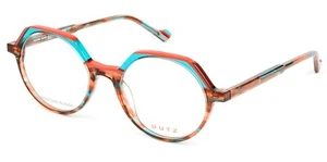 Dutz Eyewear DZ2346 C46 montatura ottica in acetato fatta a mano 49-18/145 - Foto 1 di 6