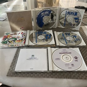 Valis PC Engine Lot