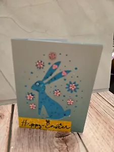 Handcrafted Easter Greeting Card - Picture 1 of 2