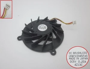 ASUS G1 G1S-1A G1-A G1SN-A1 ventola di raffreddamento 3 pin UDQF2ZH45FAS DC5V 0,2A - Foto 1 di 5