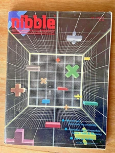 1982 Nibble The Reference for Apple Computing Magazine MicroCalc LIFE HiRes 1626 - Picture 1 of 2