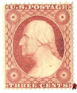 EAS_STAMPS US SCOTT #26A MNH TP IV - Picture 1 of 1