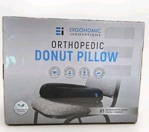 Ergonomic Innovations Orthopädisches Donutkissen - robuster & unterstützender Schaum - Bild 1 von 3