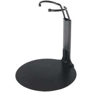 Plymor DSP-30B Black Adjustable Action Figure Stand, fits 6-6.5 inch Figures - Picture 1 of 8