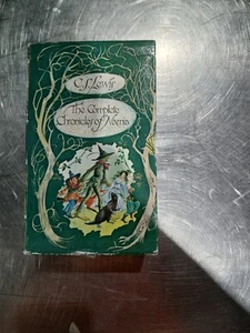cs lewis chronicles of narnia Complete set Penguin Publishing GOOD CONDITION - Bild 1 von 4