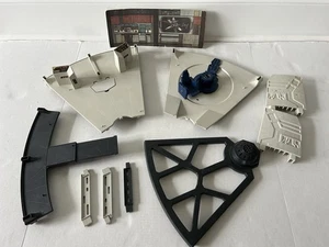 STAR WARS DEATH STAR PARTS LOT ALL FLOOR LEVELS PLUS OTHER KENNER VINTAGE 1978 - Picture 1 of 16