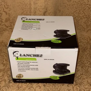 Brandneu Lanchez Pool Abdeckung Pumpe QSB-JH-400206 - Bild 1 von 1