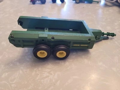 ERTL John Deere Dump Trailer Wagon Replica Toy Display (2300V) 8-1/2"  - Image 1 of 4