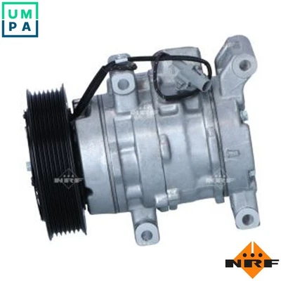 COMPRESSOR AIR CONDITIONING 32858 FOR TOYOTA HILUX/VIGO/VII/Pickup 3.0L 4cyl - Image 1 of 4