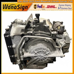 Automatic Transmission Assembly For 2020-2025 Ford Maverick Lincoln Corsair 2.0L - Picture 1 of 8