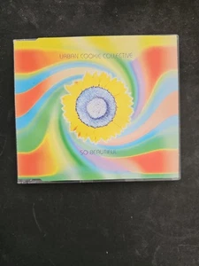 Urban Cookie Collective : So Beautiful - CD Single  - Imagen 1 de 1